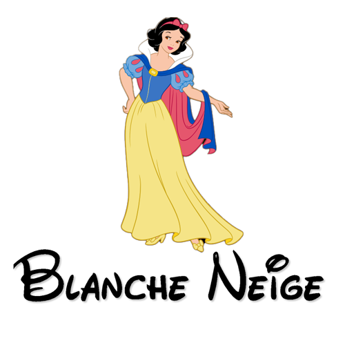 BLANCHE NEIGE