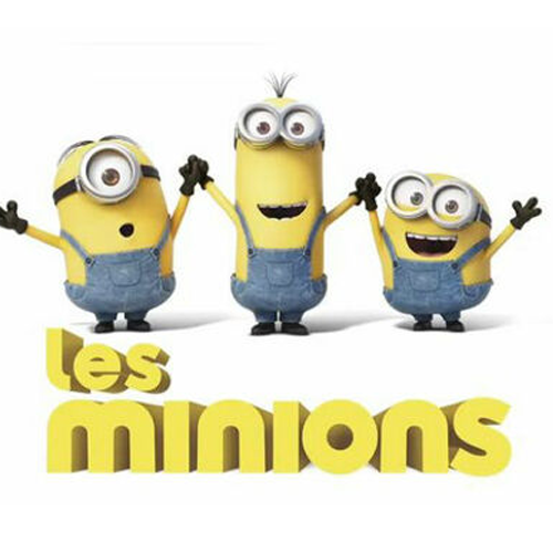 LES MINIONS